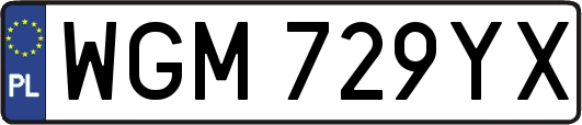 WGM729YX