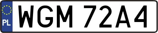 WGM72A4