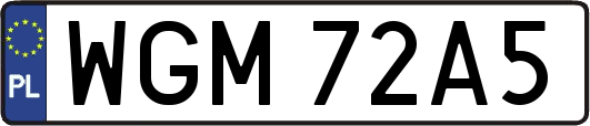 WGM72A5