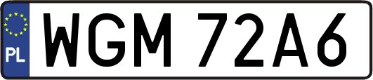 WGM72A6
