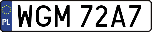 WGM72A7