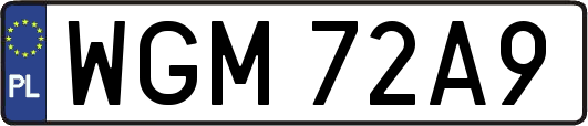WGM72A9
