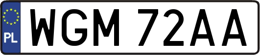 WGM72AA