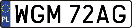 WGM72AG