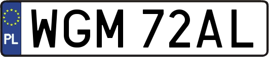 WGM72AL