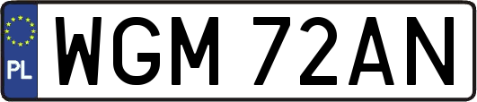 WGM72AN