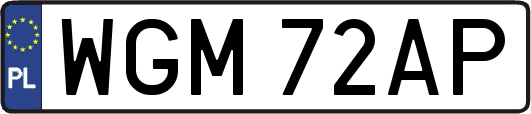 WGM72AP