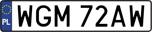 WGM72AW