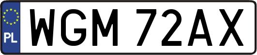 WGM72AX