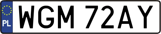 WGM72AY
