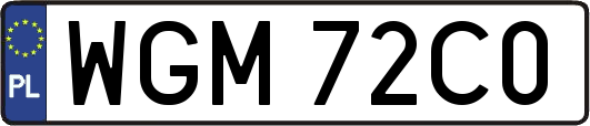 WGM72C0