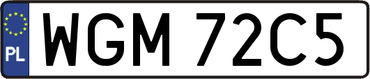 WGM72C5