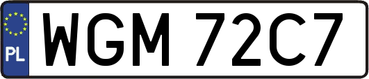 WGM72C7