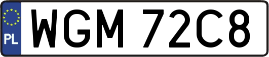 WGM72C8