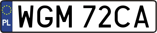 WGM72CA
