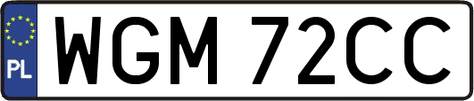 WGM72CC