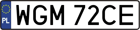 WGM72CE