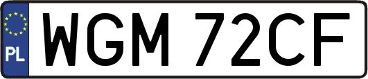 WGM72CF