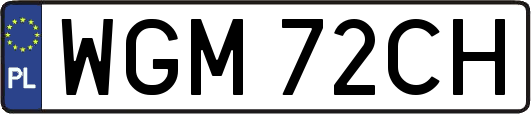 WGM72CH