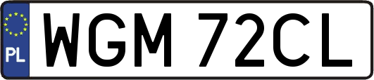 WGM72CL