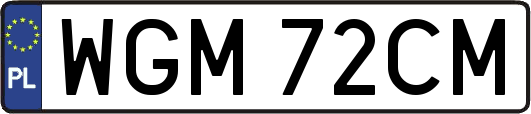 WGM72CM