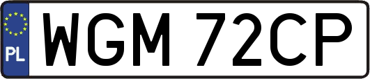 WGM72CP