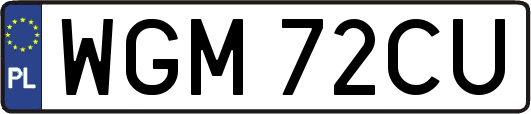 WGM72CU