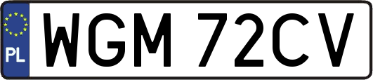 WGM72CV