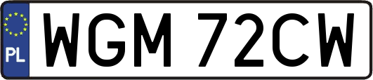 WGM72CW