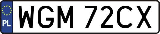 WGM72CX