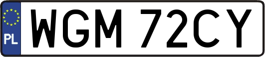 WGM72CY
