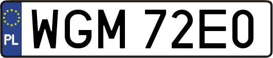 WGM72E0