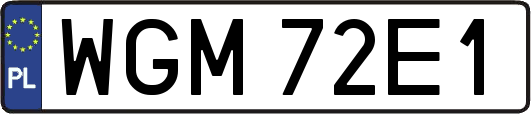 WGM72E1