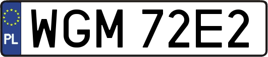 WGM72E2