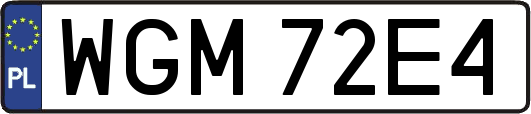 WGM72E4
