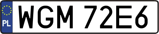 WGM72E6