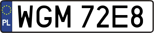 WGM72E8