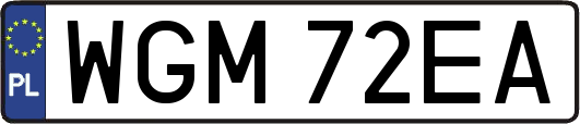 WGM72EA