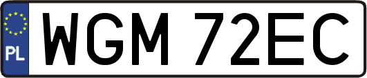 WGM72EC