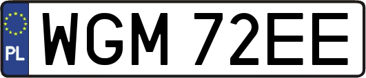 WGM72EE