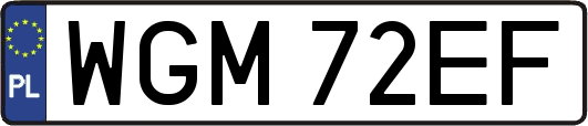 WGM72EF