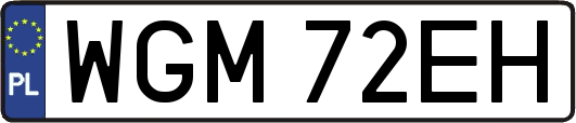 WGM72EH