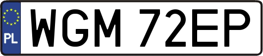 WGM72EP