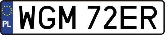 WGM72ER