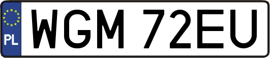 WGM72EU