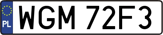 WGM72F3
