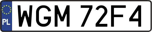 WGM72F4