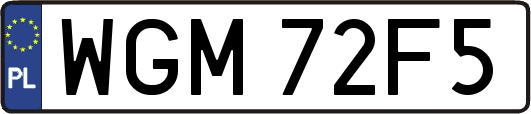 WGM72F5
