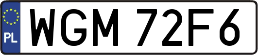 WGM72F6