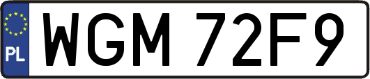 WGM72F9